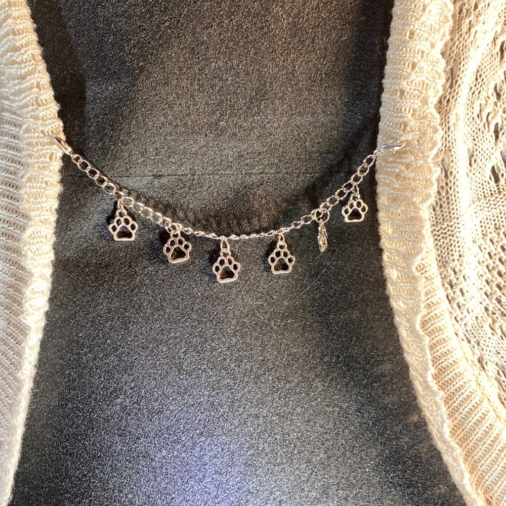 Cardigan pin